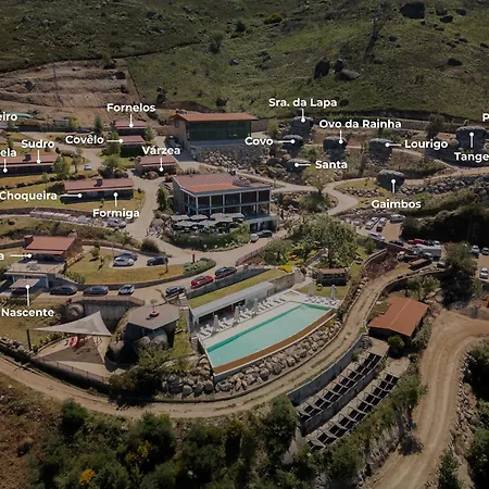 Holiday park Pousadela Village & Vieira do Minho