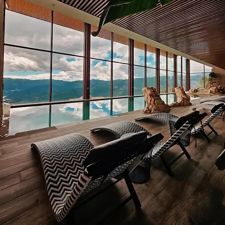 Pousadela Village & Tatil parkı Vieira do Minho