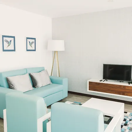 Pousadela Village & Tatil parkı