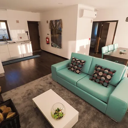 Village de vacances Pousadela Village&spa Vieira do Minho