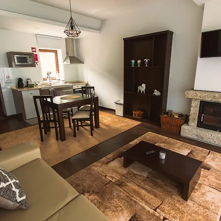 Pousadela Village&spa Vieira do Minho