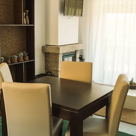 Tatil parkı Pousadela Village & Vieira do Minho