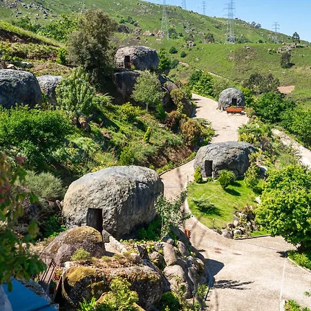 Üdülőpark Pousadela Village & 4*