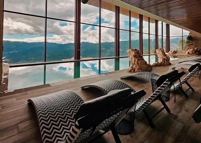 Pousadela Village & Ferienpark Vieira do Minho