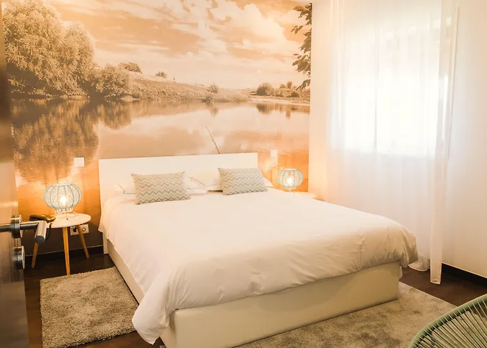 Prázdninový areál Pousadela Village & Vieira do Minho