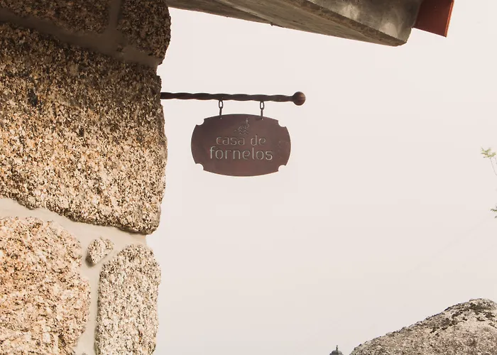 Pousadela Village & Ferienpark Vieira do Minho