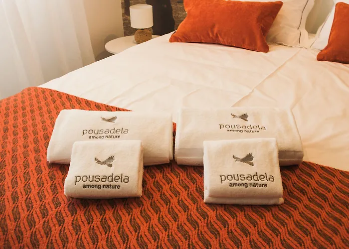 Pousadela Village & Ferienpark Vieira do Minho