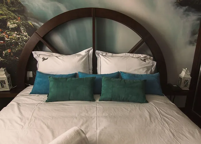 Pousadela Village & Prázdninový areál 4*