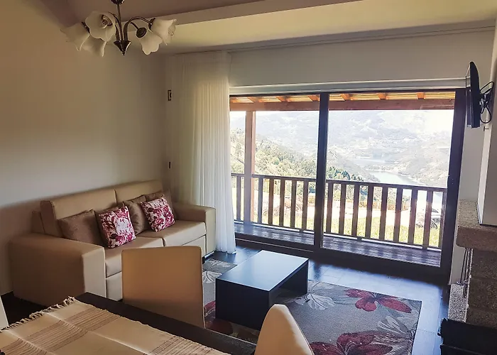 Pousadela Village & Ferienpark Vieira do Minho