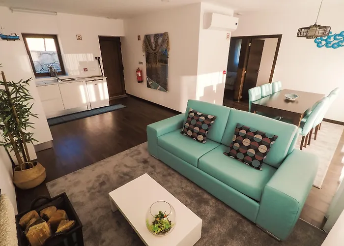 Prázdninový areál Pousadela Village & Vieira do Minho