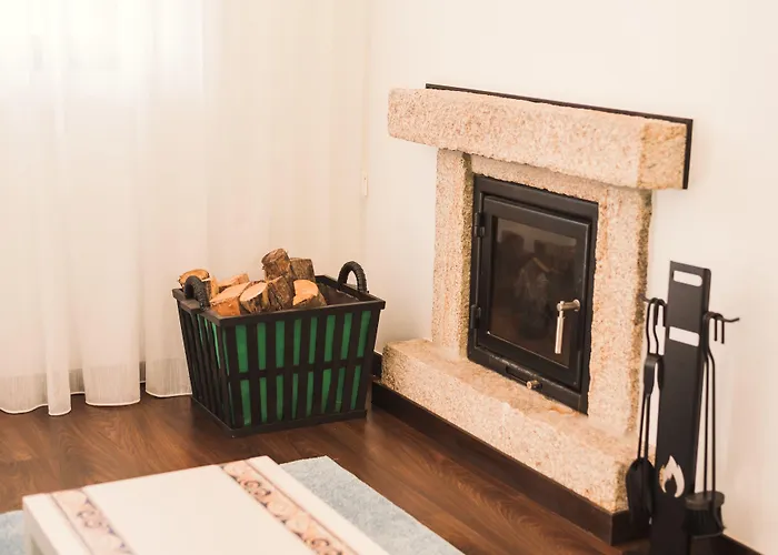 Pousadela Village & Ferienpark Vieira do Minho