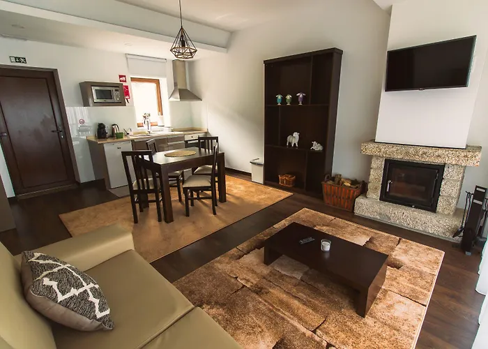 Pousadela Village & Vieira do Minho