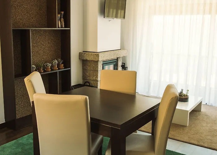 Parco vacanze Pousadela Village&spa Vieira do Minho