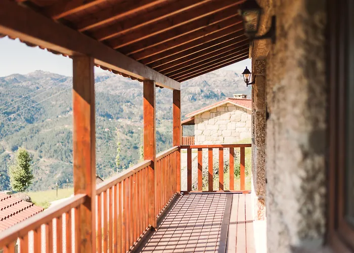 Ferienpark Pousadela Village &