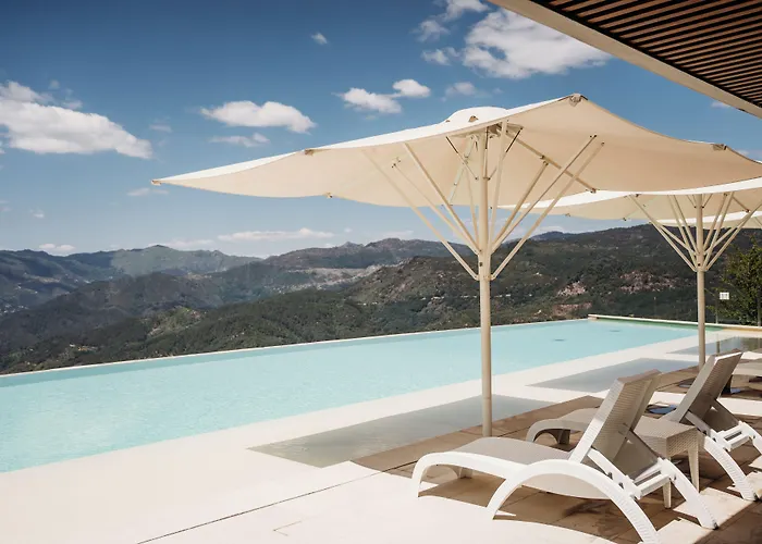 Pousadela Village & Prázdninový areál Vieira do Minho